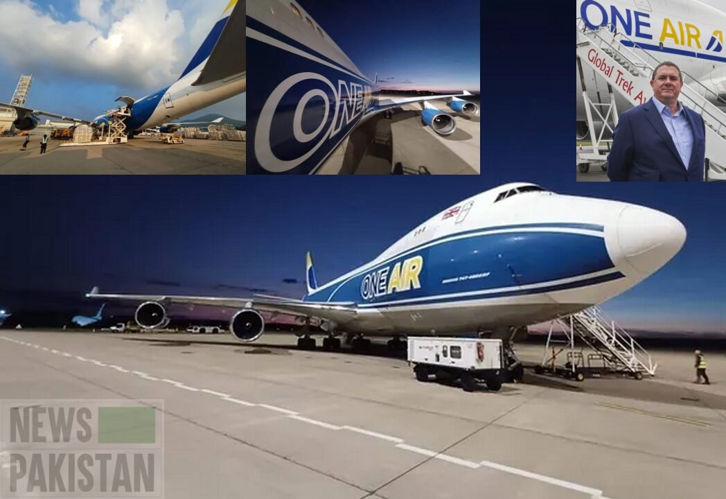 Read more about the article One Air adds a third Boeing 747-400 freighter