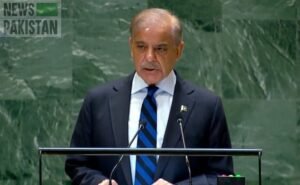 Read more about the article UNGA: PM Shehbaz Sharif speaks about Gaza, Kashmir and Global Warming