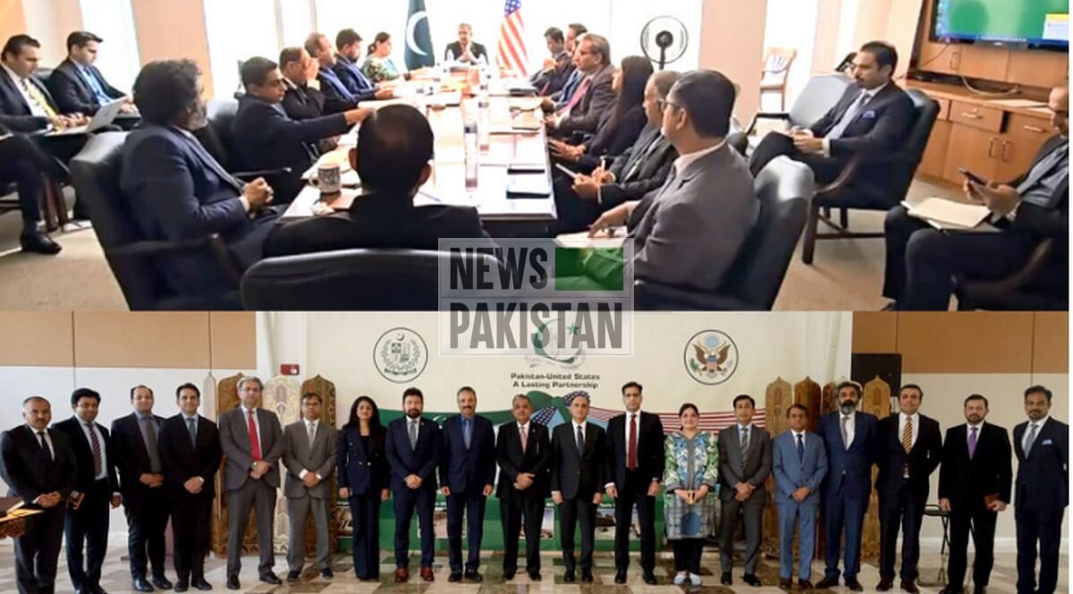 Read more about the article Pakistan’s Envoy to US for exploring trade potential