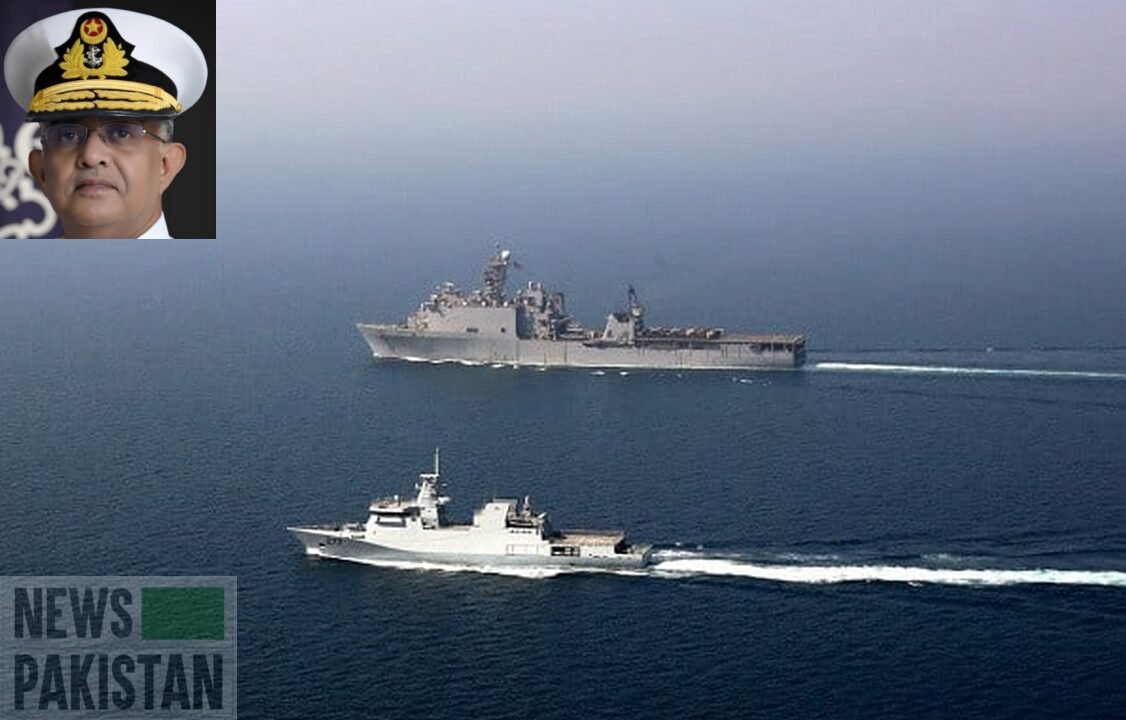 Read more about the article 8th Sept is observed as Pakistan Navy Day