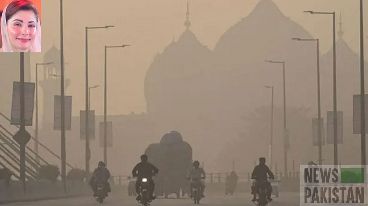 Read more about the article CM Punjab for Smog Diplomacy with India