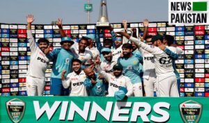 Read more about the article Cricket, 3rd Test, 3rd Day: Pakistan beats England by 9 wickets to win the series