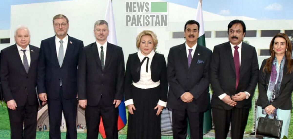 Russia respects Pakistan’s sovereignty: Russian Speaker