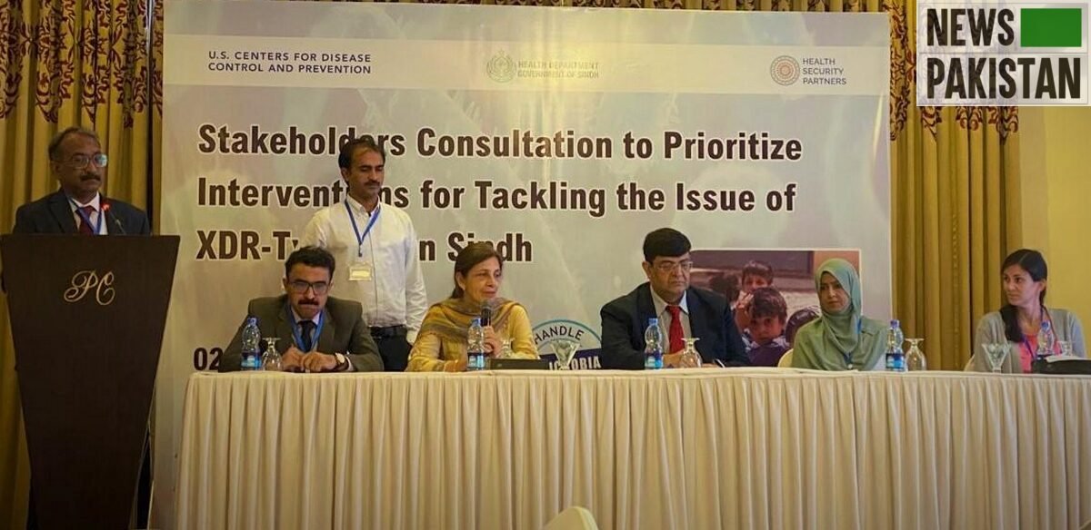 Read more about the article US rallies partners to tackle drug-resistant typhoid outbreak in Sindh