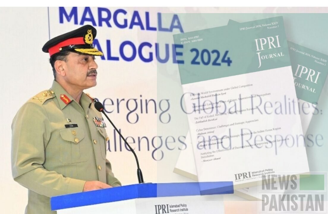 COAS warns apropos dangers of misinformation