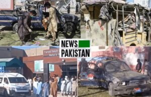 Read more about the article Mastung bomb blast claims 9 lives