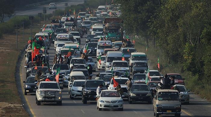 IK’s Final Call: Convoys Move Towards Capital On Sunday