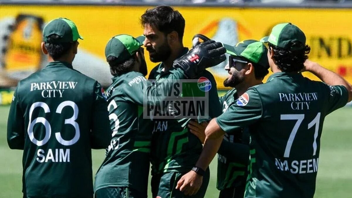 Cricket, 2nd ODI: Pakistan Beats Australia by 9 wickets