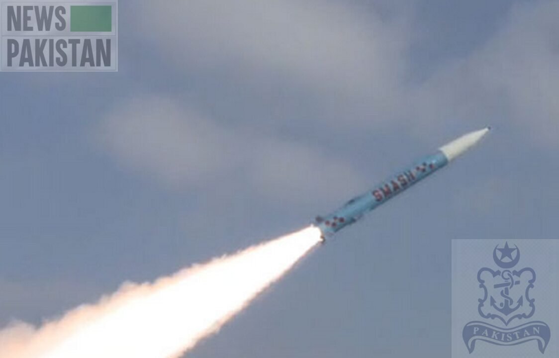 PN conducts flight test of ship-launched ballistic missile