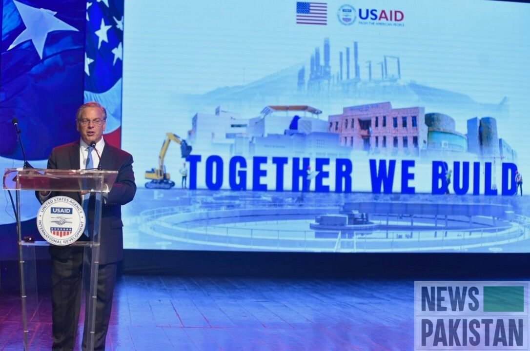 USA and Pakistan Celebrate 7 Decades of Infrastructure Partnership