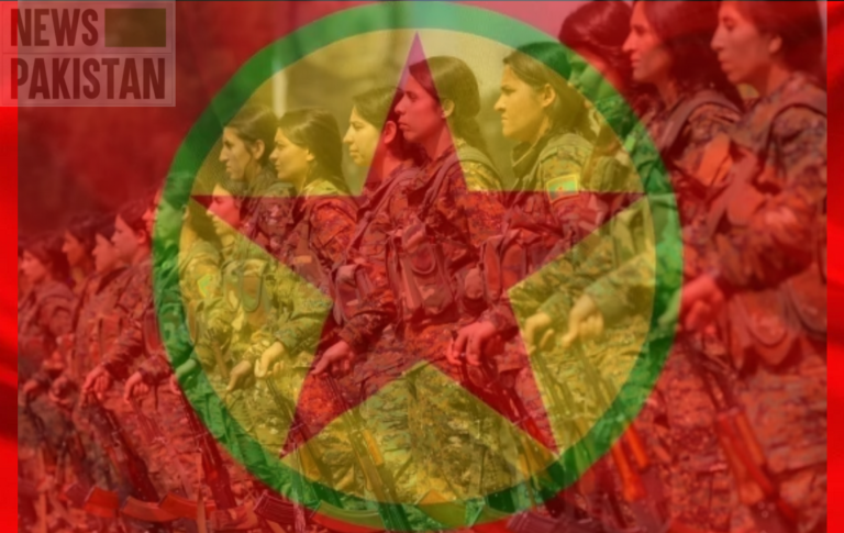 PKK lays down arms after 40-year insurgency