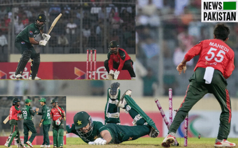 Cricket, 1st T20I: BD beats Green Shirts by 7 wickets