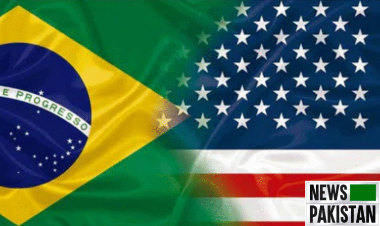 Trump was not elected to be emperor of the world: Brazil