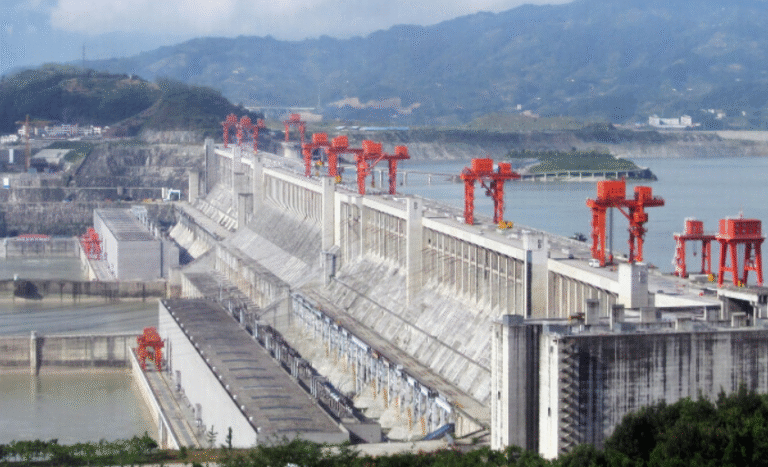 China begins construction of the world’s largest dam