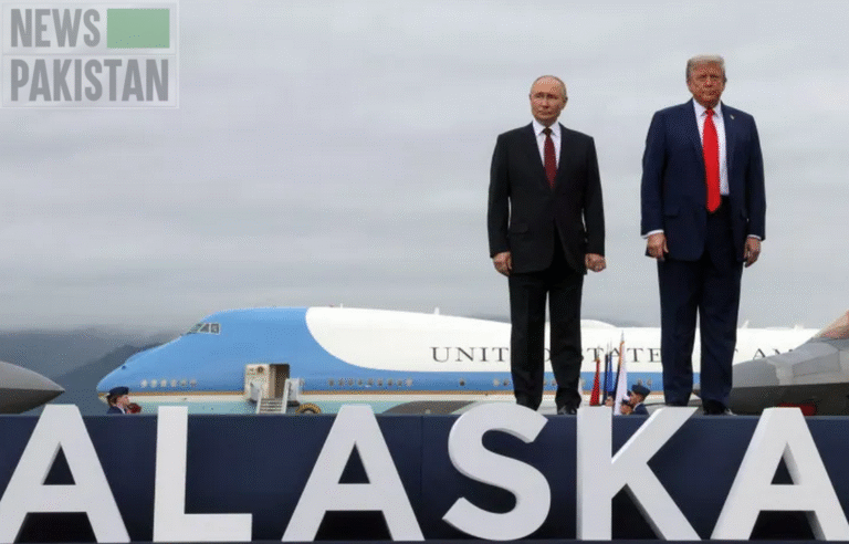 Ukraine Talks: Short Trump-Putin Summit ends sans peace deal