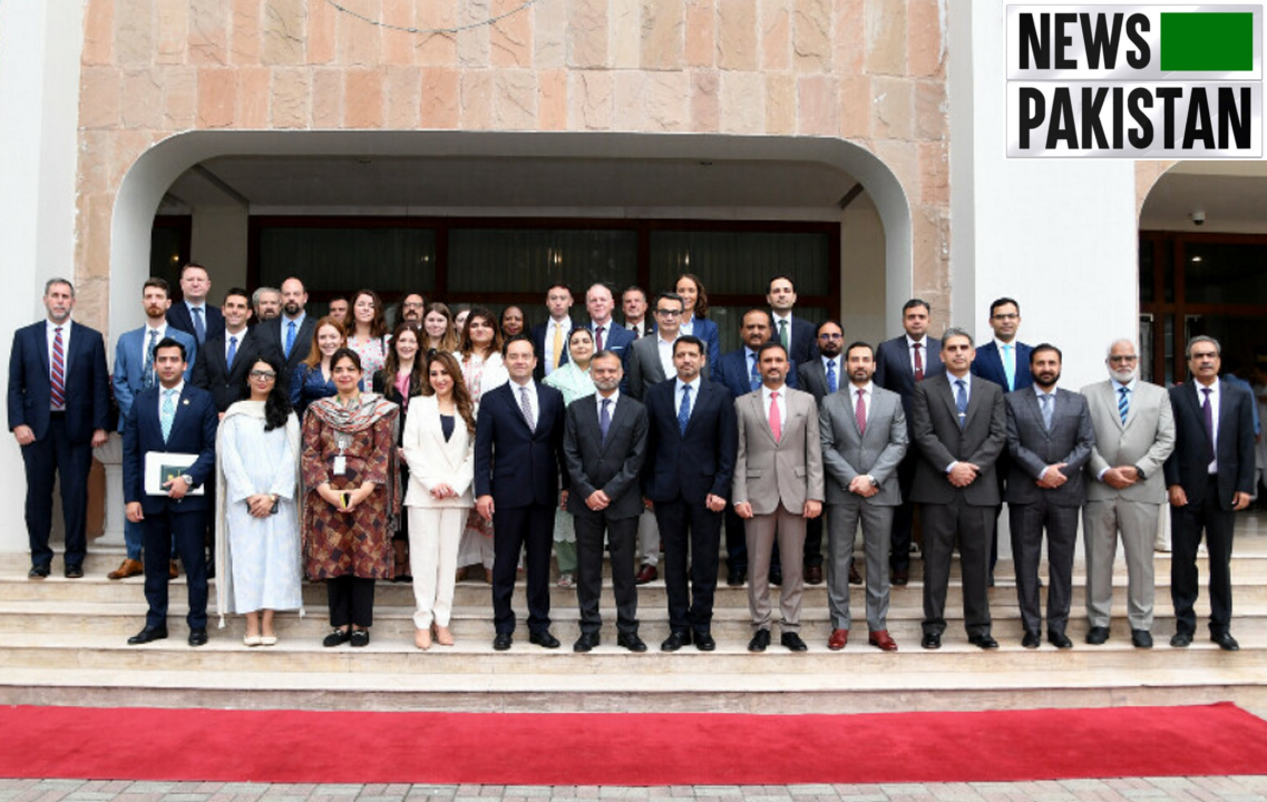 Pak US Counter terrorism Dialogue Held In Islamabad News Pakistan Pak US Counter terrorism Dialogue Held In Islamabad News Pakistan