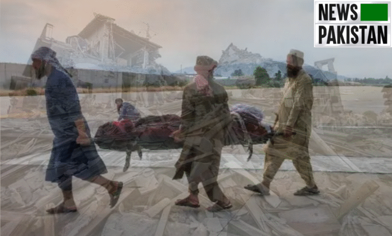 Earthquake kills 1411, injures 3124 in Afghanistan