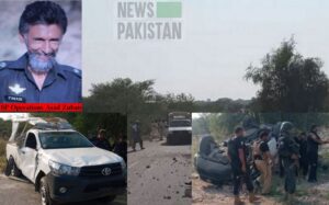 Two Bomb Blasts killed 3 cops in Hangu