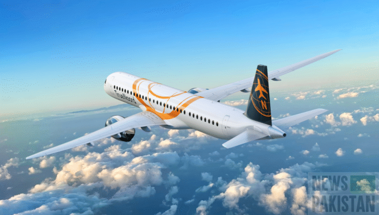 TrueNoord places order for 20 E195-E2