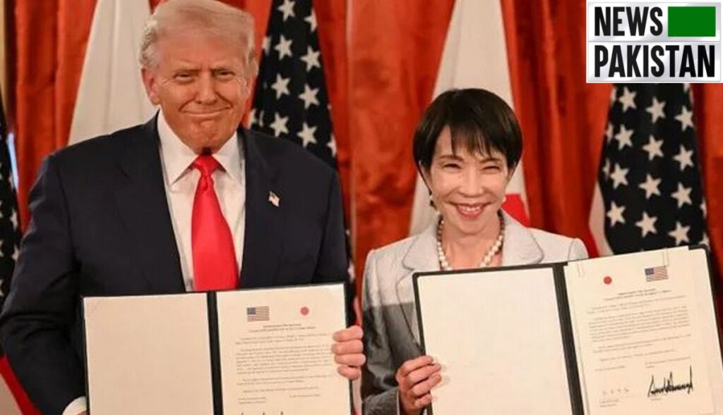 Japan and USA signed a mineral deal