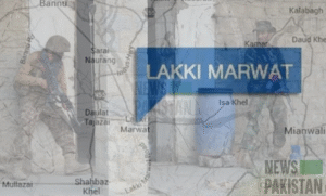 Militants killed in Lakki Marwat