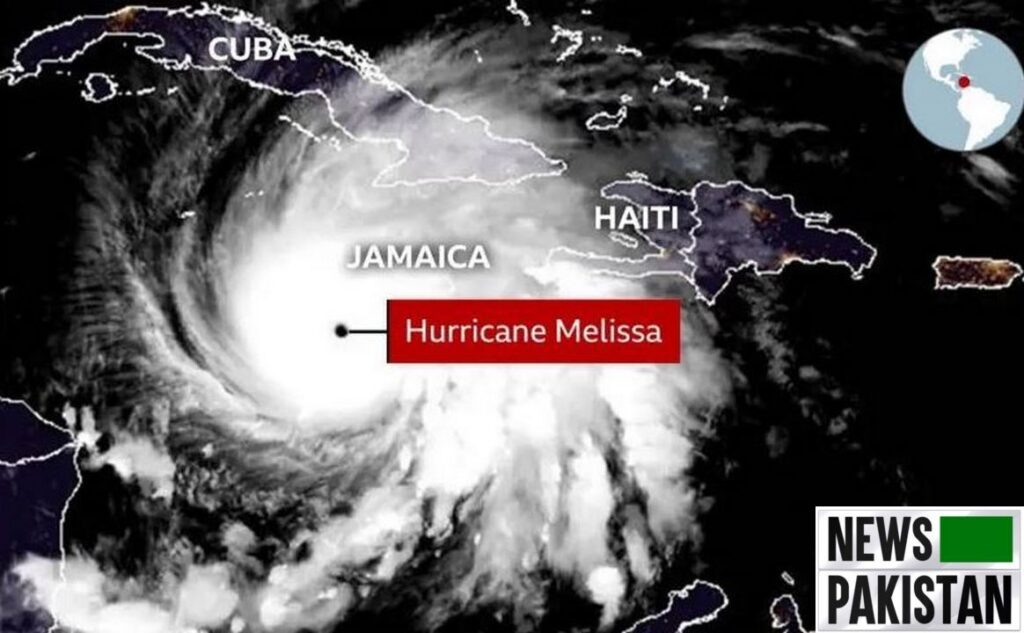 Melissa Hurricane