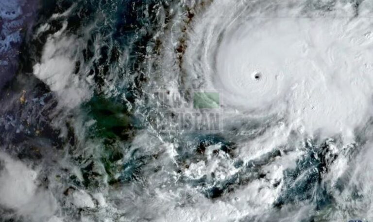 Melissa: World’s most powerful hurricane batters Jamaica