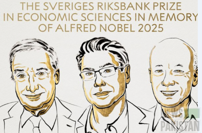 Nobel Prize in Economics 2025