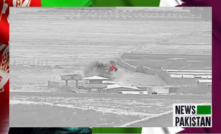 Doha: Pak-Afghan peace talks