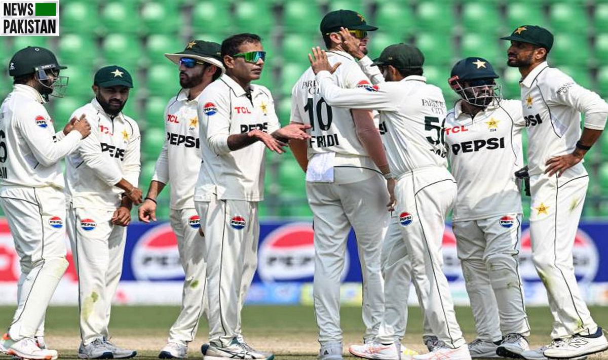 Pakistan Cricket Team vs South Africa Cricket Team