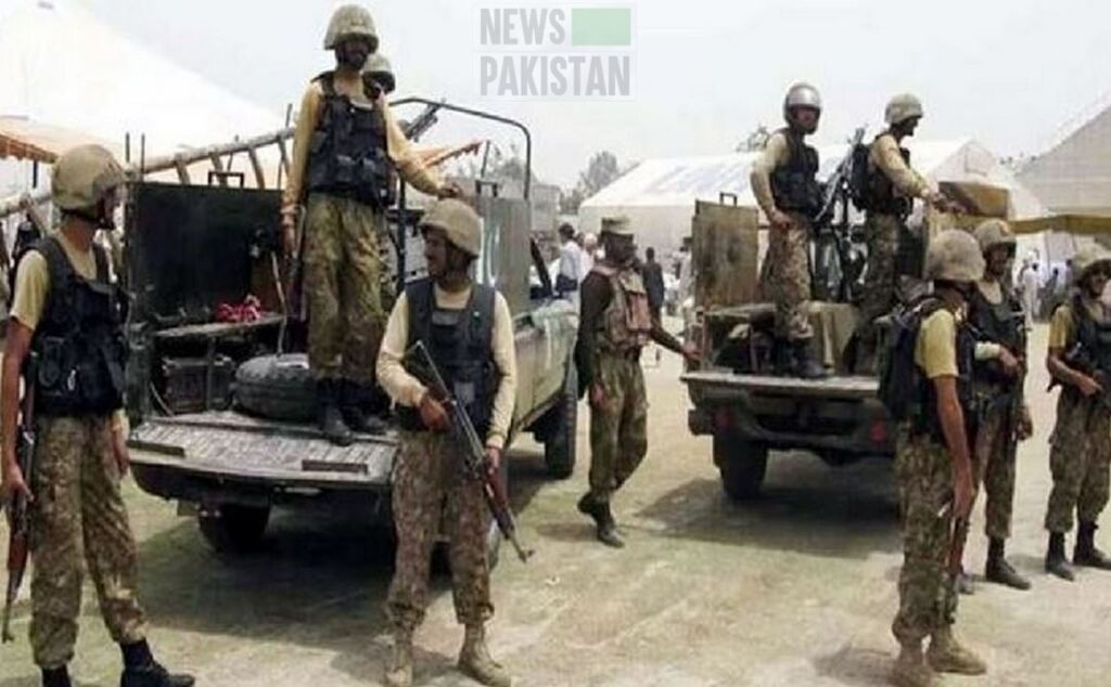 Many militants have been neutralised