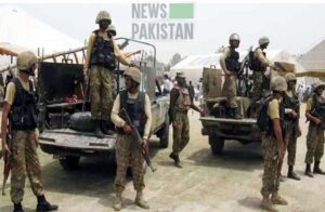 Militants Neutralised in KP/Balochistan