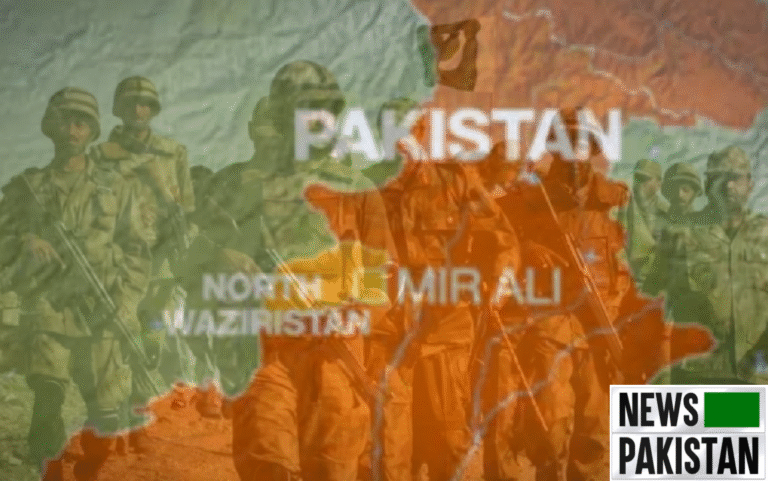 KP Turmoil: Suicide attack foiled