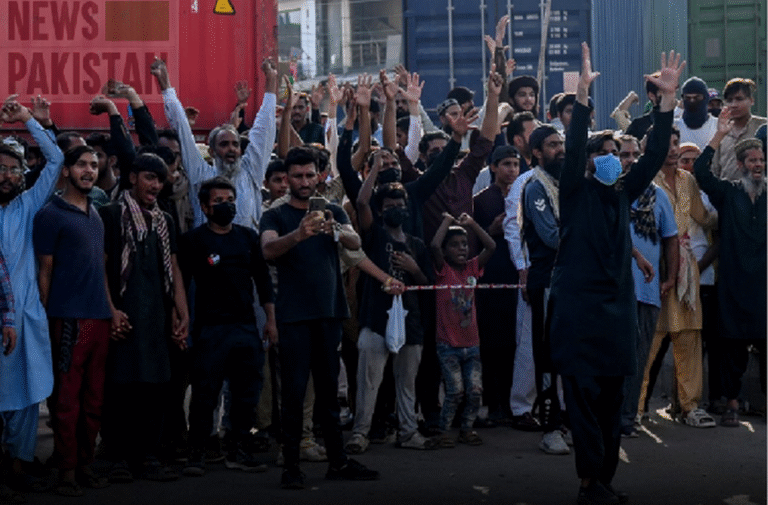 TLP declared a proscribed organisation