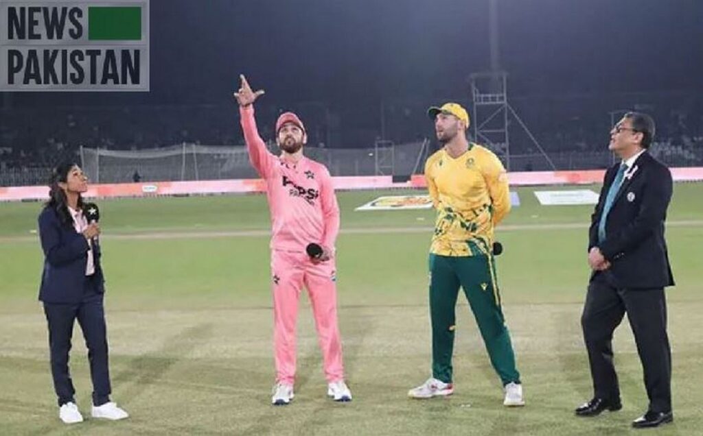 Cricket Team of South Africa  vs Cricket team of Pakistan