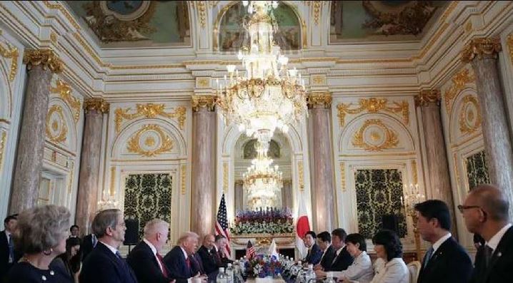 Japan and USA signed deals