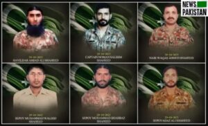 Militants Eliminated In Kurram