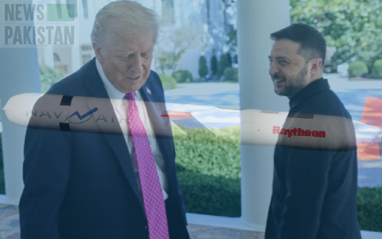 Trump Denies Zelinskyy Tomahawk Missiles