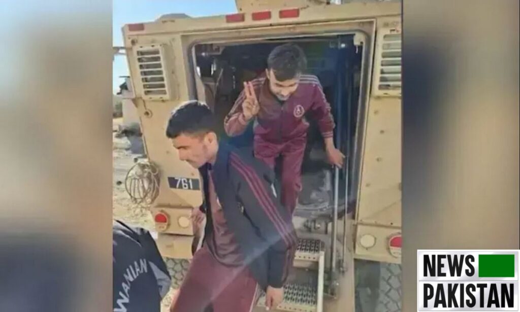 Suicide attack was carried out at Military-run Cadet College Wana.