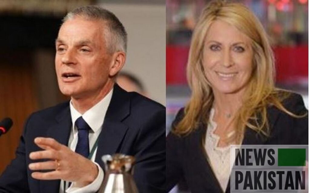 Tim Davie MD BBC resigns