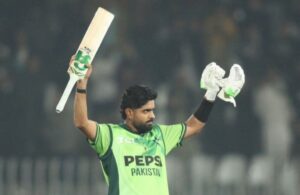 Cricket team of Pakistan beats Sri Lankans