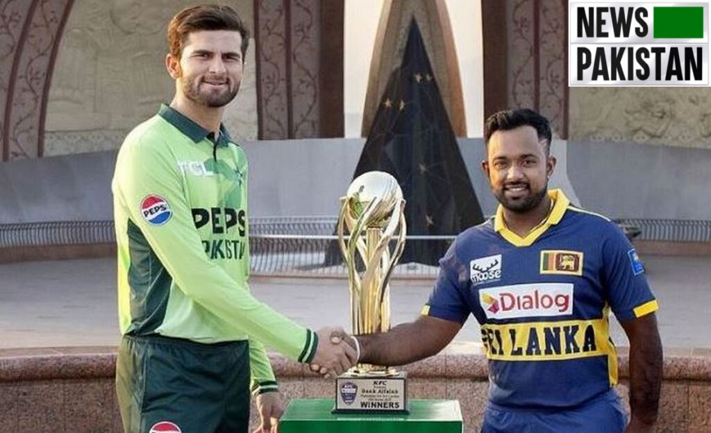 Cricket Pakistan vs Sri Lanka 