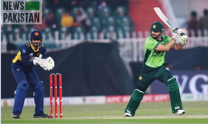 Cricket Pakistan vs Sri Lanka