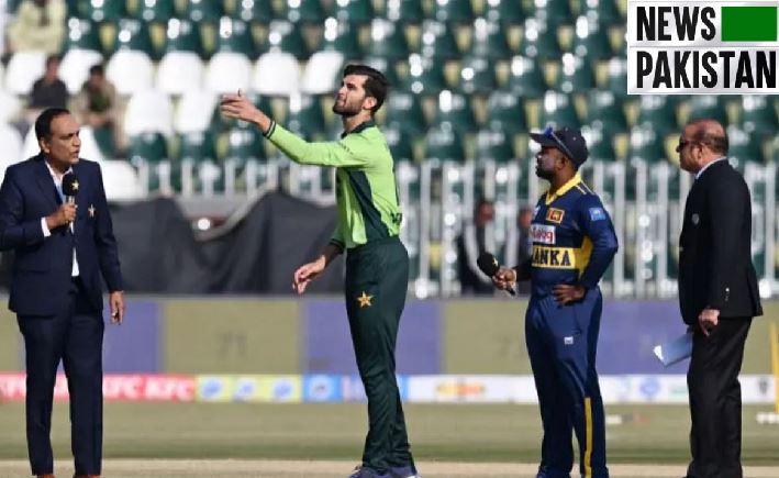 Cricket ODI Pakistan vs Sri Lanka