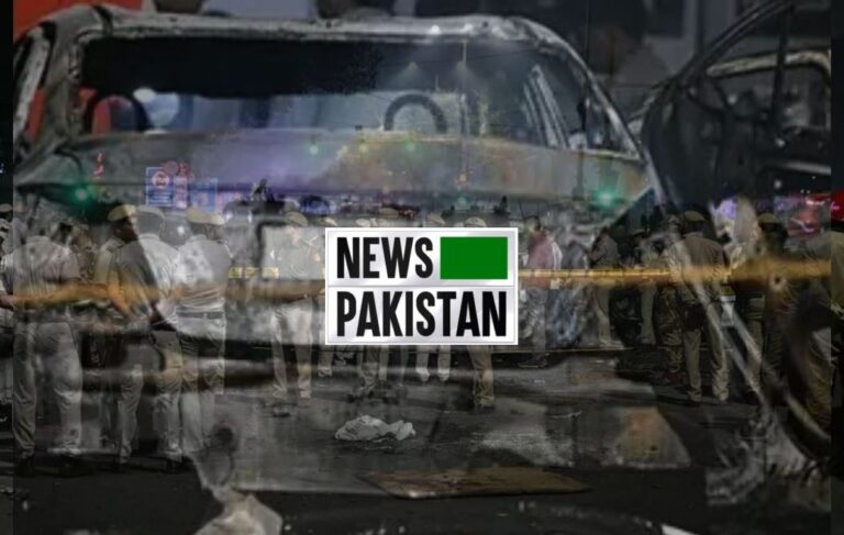 Bomb blast in New Delhi new red fort killed 8