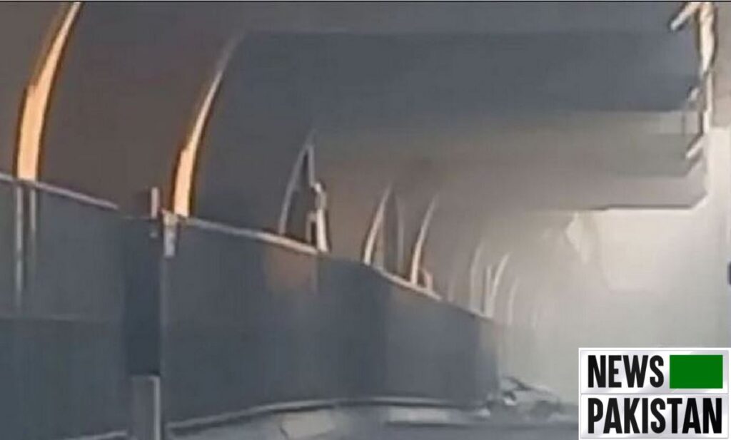 Suicide Attack at FC HQ Peshawar