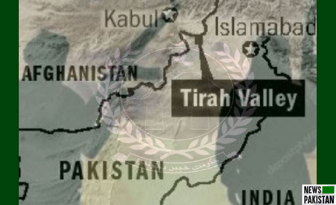 Terrorists have been carrying out attacks particularly in targets in KP