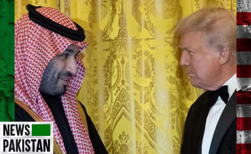 Black-Tie Dinner in honor of Saudi Crown Prince  MBS