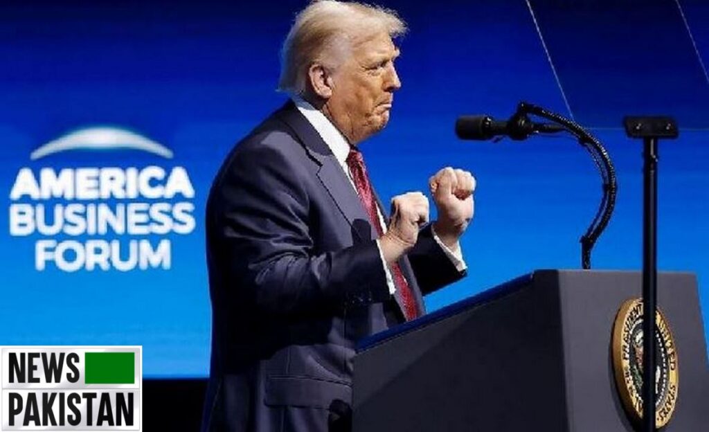 trump says PAF shot down 8 IAF jets