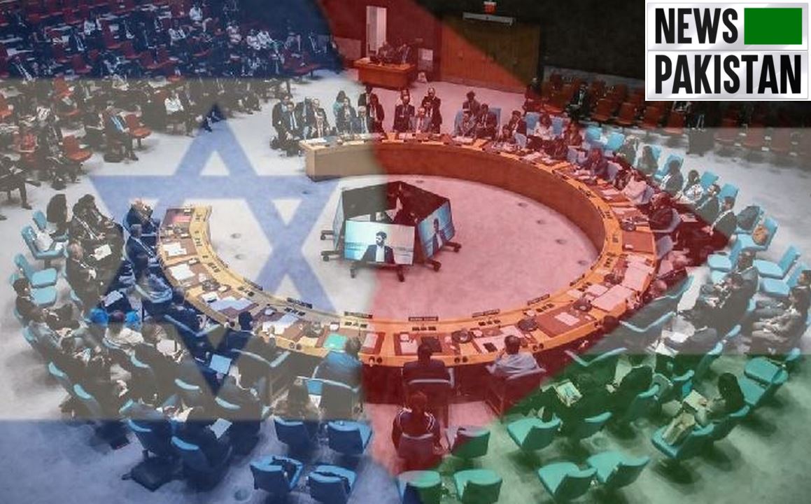 UNSC to vote on International Force for Gaza